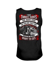 Trucker 3 sides Unisex Tank thumbnail