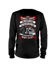 Trucker 3 sides Long Sleeve Tee thumbnail