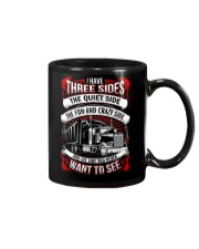 Trucker 3 sides Mug thumbnail