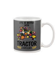 Farmer Tractor Life is better Mug thumbnail