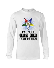 Freemason The Child Rules Long Sleeve Tee thumbnail