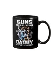 Daddy With Pretty Daughter Mug thumbnail