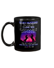Husband How Special You Are To Me Mug Mug back
