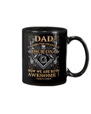 Freemason Thanks For Sharing Your DNA Mug front