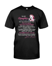 You Are Strong And Smart And Beautiful Classic T-Shirt thumbnail