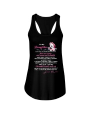 You Are Strong And Smart And Beautiful Ladies Flowy Tank thumbnail