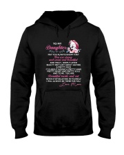 You Are Strong And Smart And Beautiful Hooded Sweatshirt thumbnail