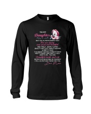 You Are Strong And Smart And Beautiful Long Sleeve Tee thumbnail