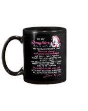 You Are Strong And Smart And Beautiful Mug back