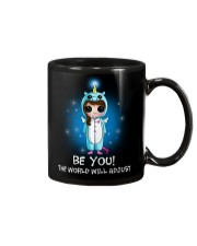 Unicorn Be You Mug thumbnail