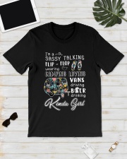 Camping kinda girl Classic T-Shirt lifestyle-mens-crewneck-front-17