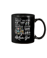 Camping kinda girl Mug thumbnail
