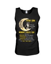 Collie Son Mom Mommy Loves You Unisex Tank thumbnail