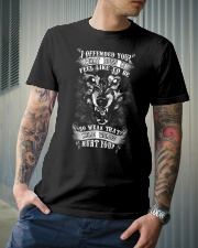 I Offended You Classic T-Shirt lifestyle-mens-crewneck-front-6