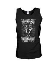 I Offended You Unisex Tank thumbnail