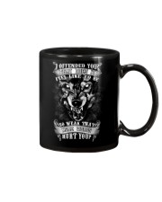 I Offended You Mug thumbnail