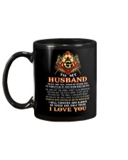 Freemason Husband Your Warm Heart And Soul Mug back