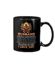 Freemason Husband Your Warm Heart And Soul Mug front