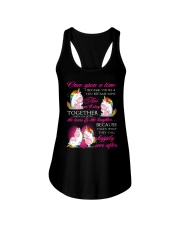 Once Upon A Time Unicorn Mug Ladies Flowy Tank thumbnail