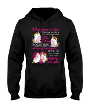 Once Upon A Time Unicorn Mug Hooded Sweatshirt thumbnail