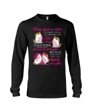 Once Upon A Time Unicorn Mug Long Sleeve Tee thumbnail