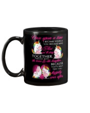 Once Upon A Time Unicorn Mug Mug back