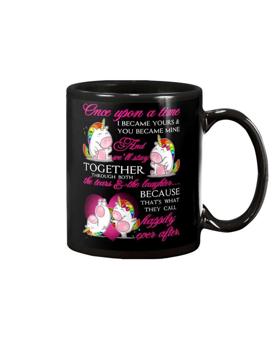 Once Upon A Time Unicorn Mug Mug