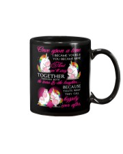 Once Upon A Time Unicorn Mug Mug front
