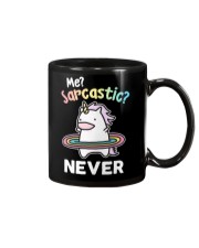 Unicorn Sarcastic T-shirt Mug thumbnail