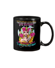 Unicorn Devil Whispered Mug thumbnail