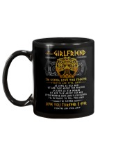 Gonna Love You Girlfriend Mug back
