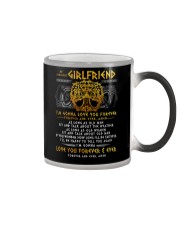 Gonna Love You Girlfriend Color Changing Mug thumbnail