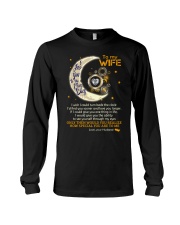 I Love You To The Moon And Back Long Sleeve Tee thumbnail