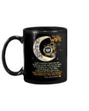 I Love You To The Moon And Back Mug back