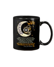 I Love You To The Moon And Back Mug front
