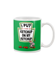 Elephant Tomato Ketchup Mug thumbnail