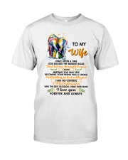God Blessed The Broken Road Classic T-Shirt thumbnail