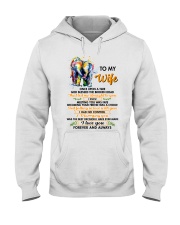 God Blessed The Broken Road Hooded Sweatshirt thumbnail