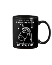 Everyone Is Just So Stupid Mug thumbnail