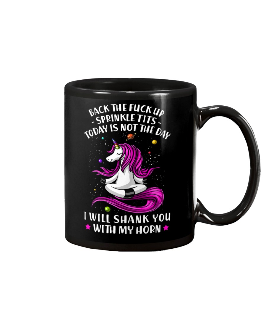 Unicorn Sprinkle Tits Mug