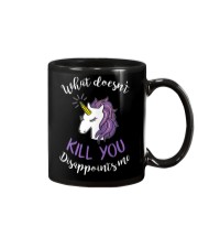 Unicorn Disappoints Me T-shirt Mug thumbnail
