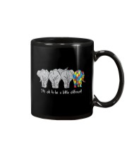 Autism Ok To Be A Little Different Mug thumbnail