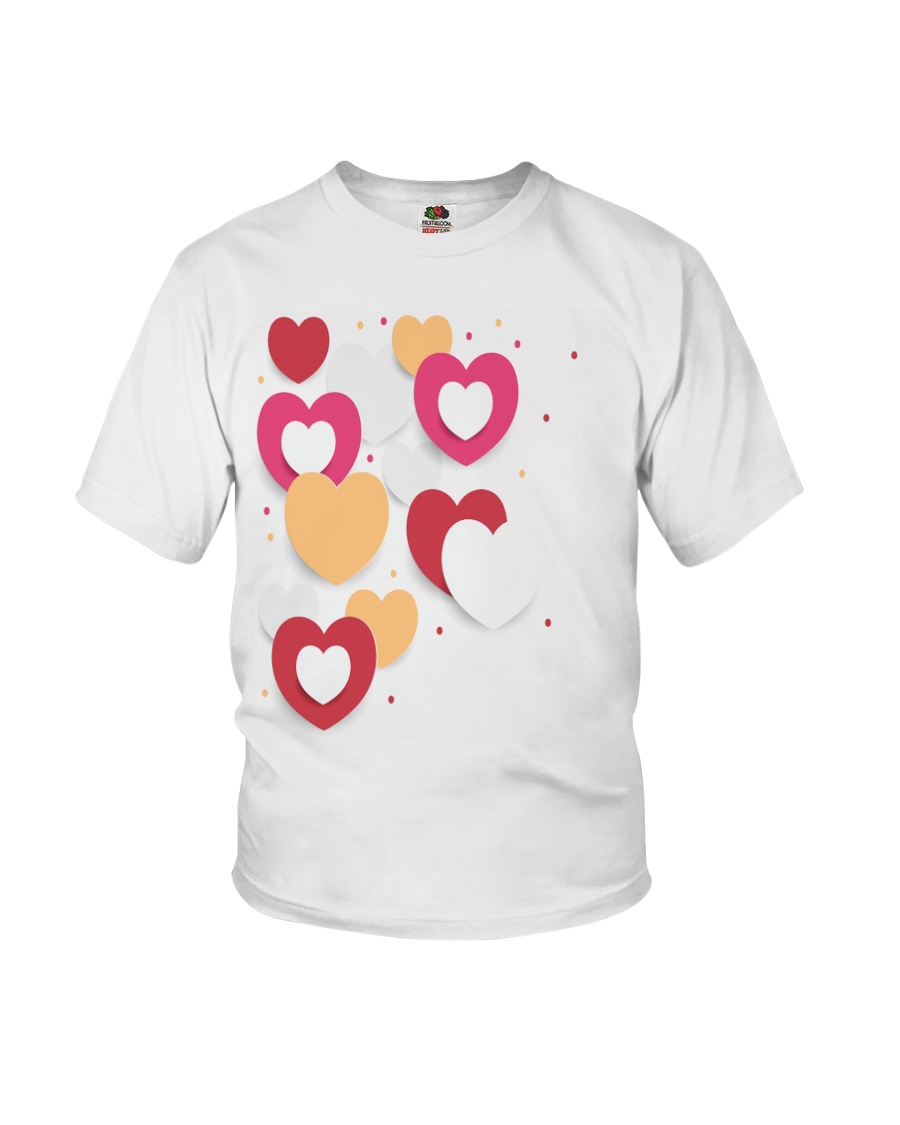 hearts Youth T-Shirt
