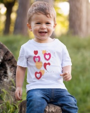 hearts Youth T-Shirt lifestyle-youth-tshirt-front-4