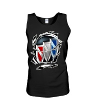 BUICK LOVERS Unisex Tank thumbnail