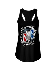 BUICK LOVERS Ladies Flowy Tank thumbnail
