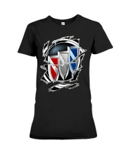 BUICK LOVERS Premium Fit Ladies Tee thumbnail