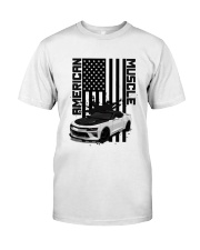 FOR AMERICAN CAR LOVERS Premium Fit Mens Tee thumbnail