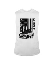 FOR AMERICAN CAR LOVERS Sleeveless Tee thumbnail