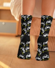 UTV socks Crew Length Socks aos-accessory-crew-length-socks-lifestyle-back-01